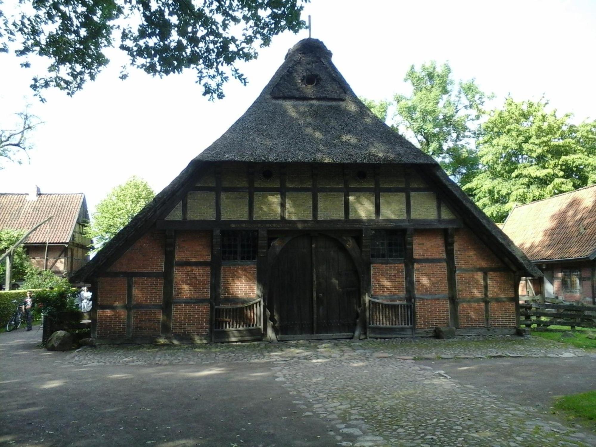 Ferienwohnung Klein Bad Zwischenahn Esterno foto