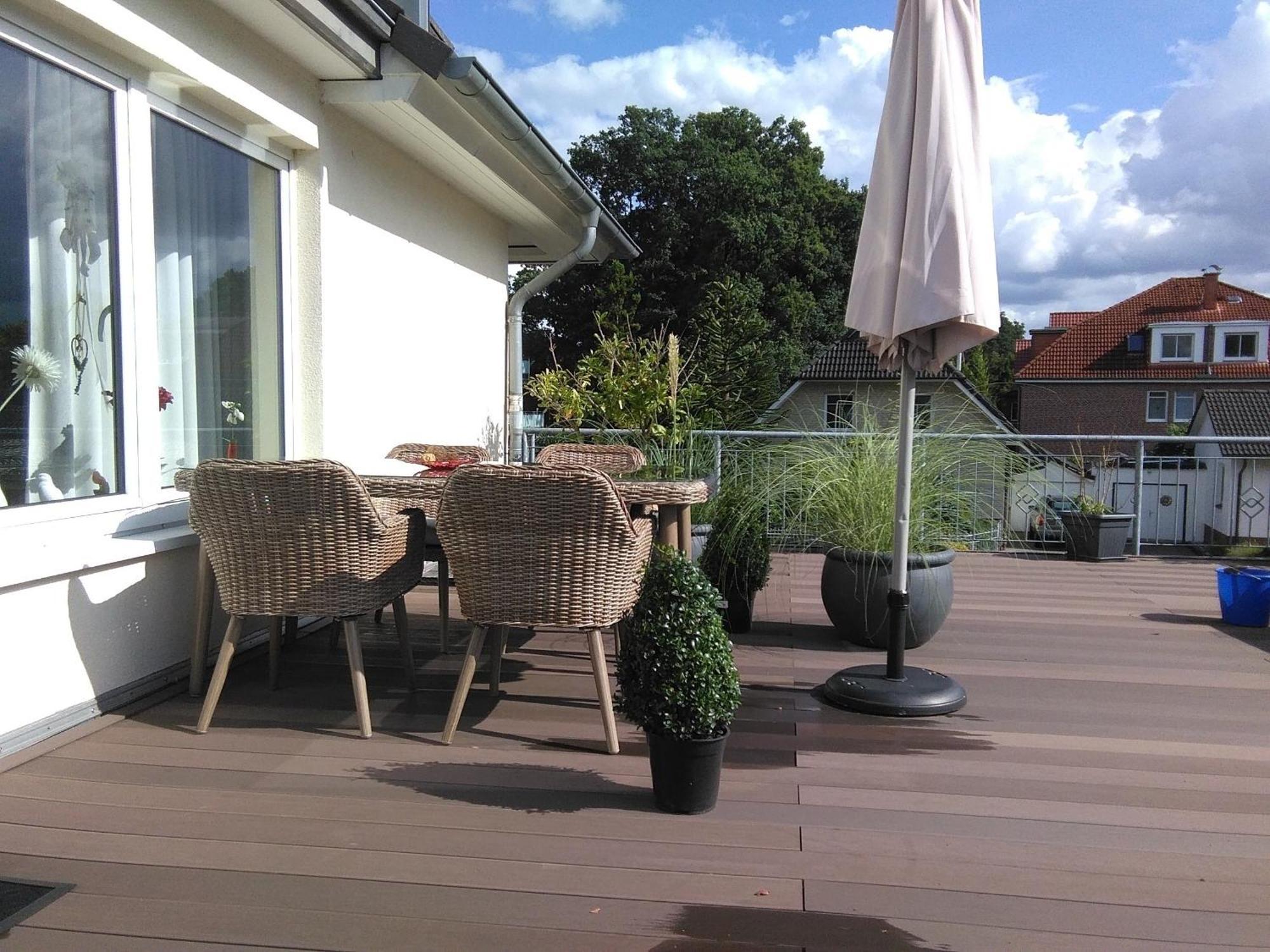 Ferienwohnung Klein Bad Zwischenahn Esterno foto