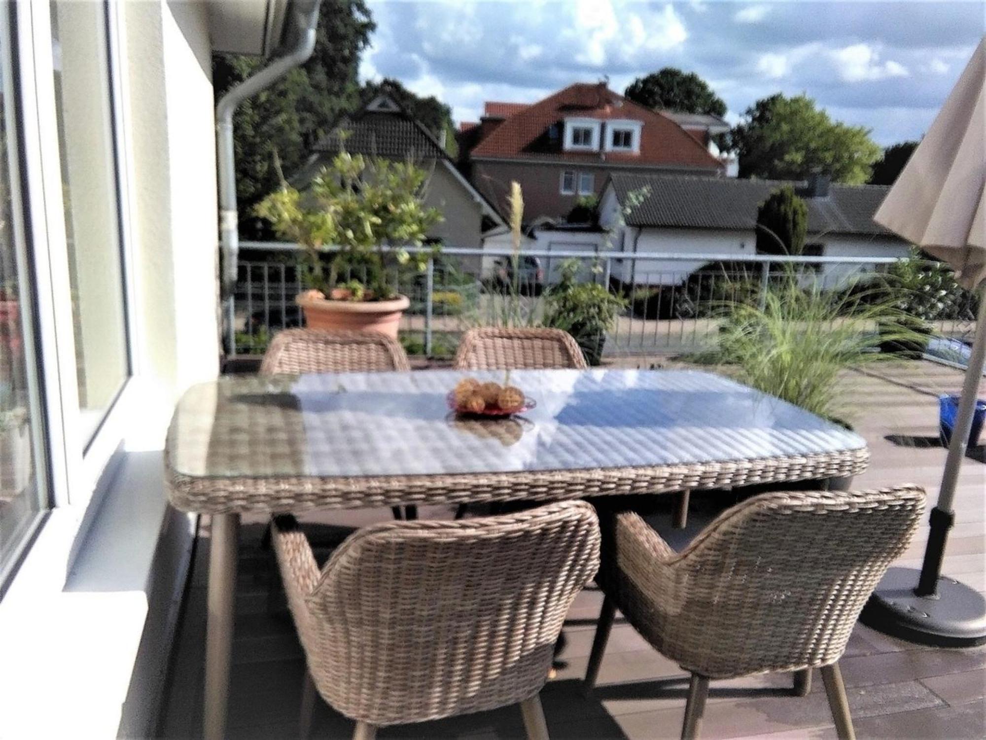 Ferienwohnung Klein Bad Zwischenahn Esterno foto