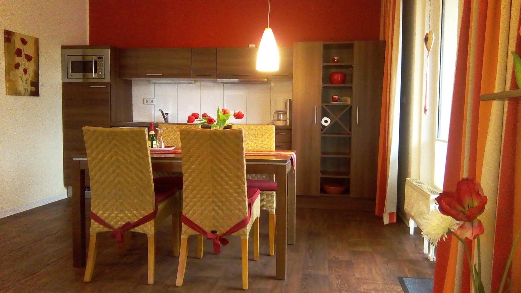 Ferienwohnung Klein Bad Zwischenahn Esterno foto